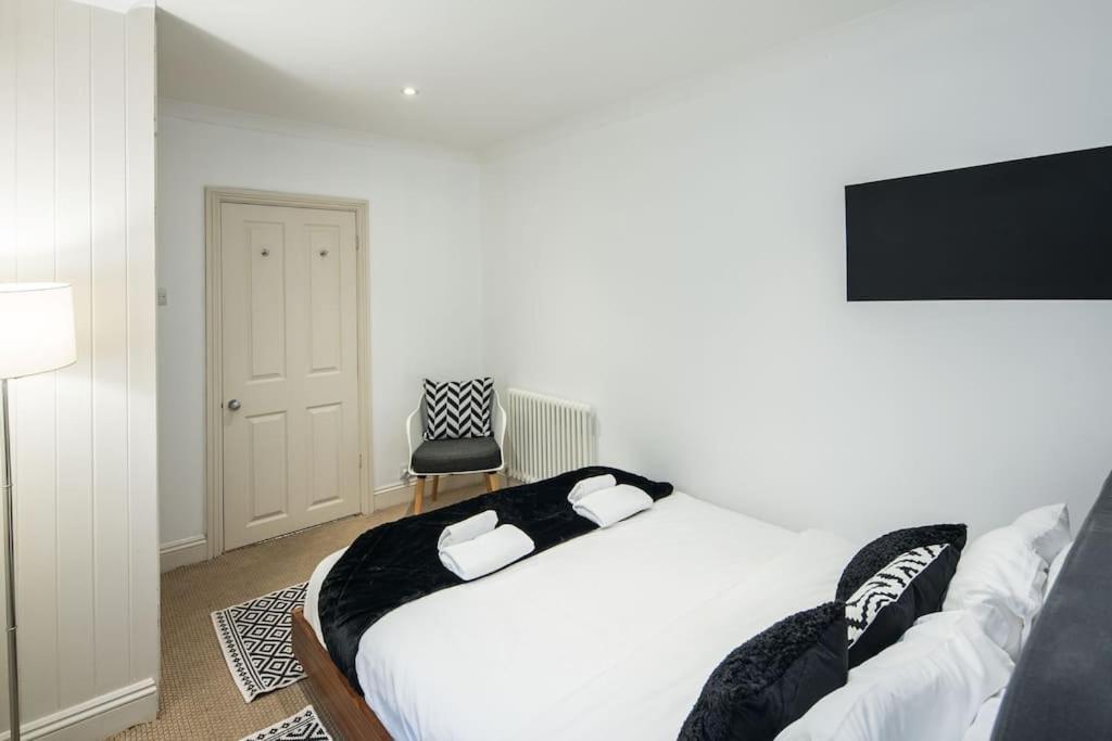 Ferienwohnung Superb Retreat Central Next Tube London Exterior foto