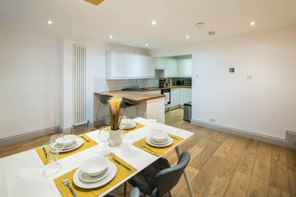 Ferienwohnung Superb Retreat Central Next Tube London Exterior foto