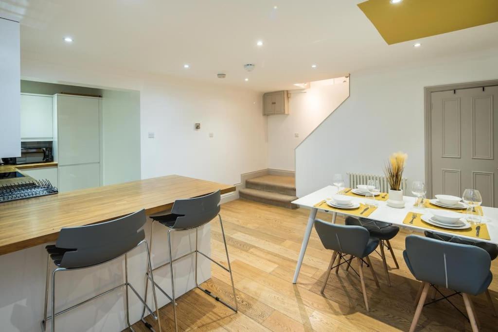 Ferienwohnung Superb Retreat Central Next Tube London Exterior foto