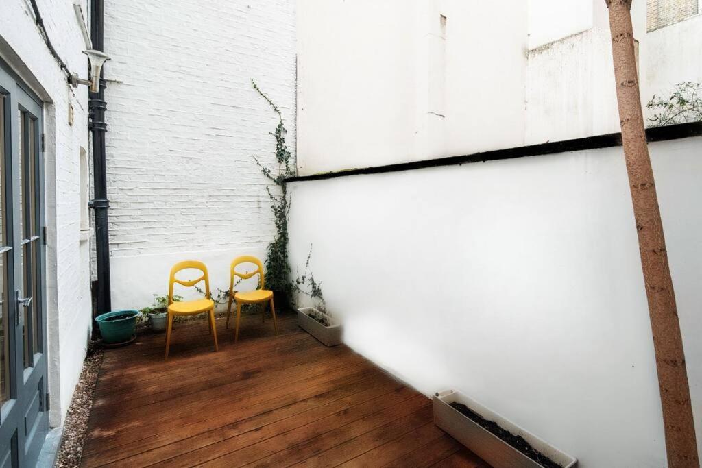 Ferienwohnung Superb Retreat Central Next Tube London Exterior foto