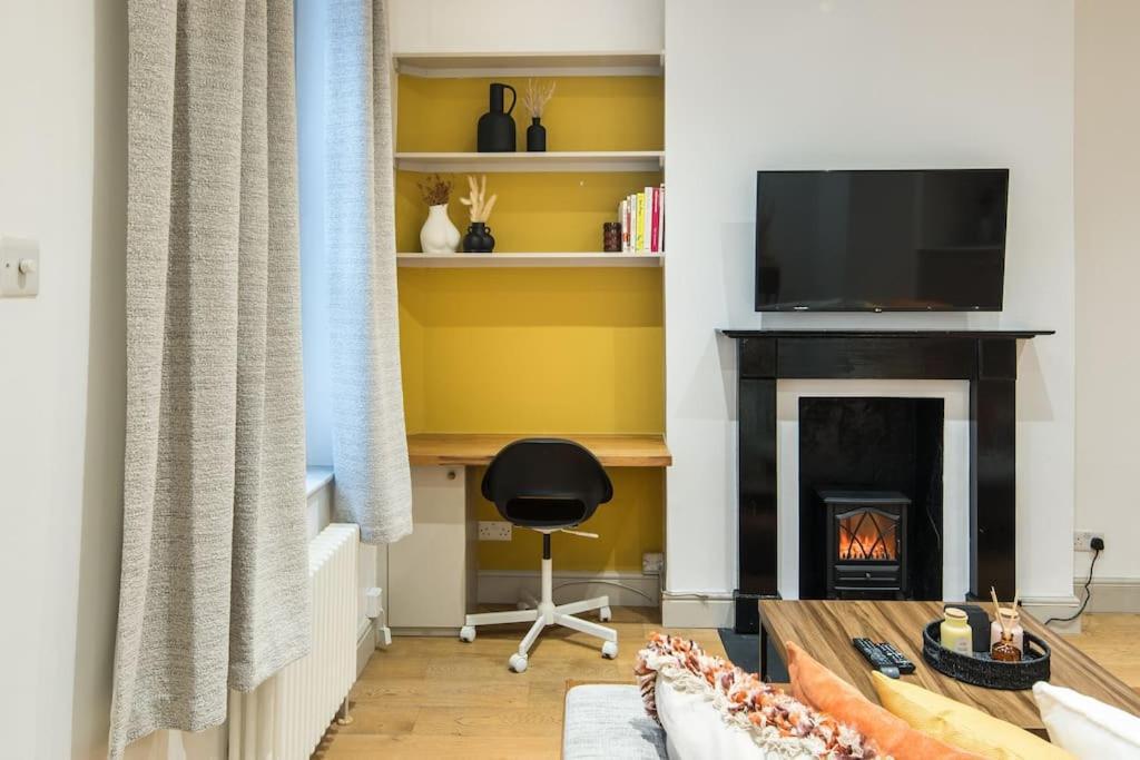 Ferienwohnung Superb Retreat Central Next Tube London Exterior foto