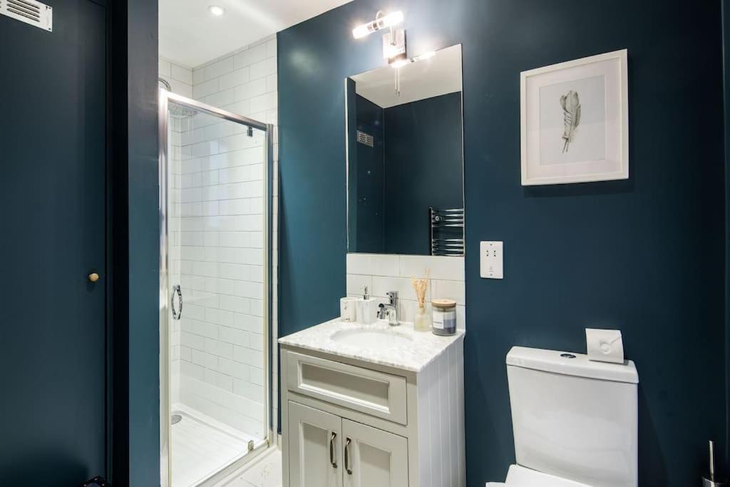 Ferienwohnung Superb Retreat Central Next Tube London Exterior foto