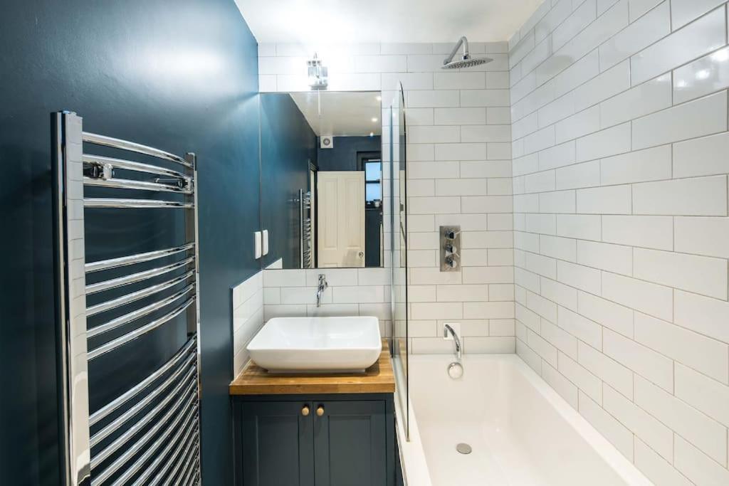 Ferienwohnung Superb Retreat Central Next Tube London Exterior foto