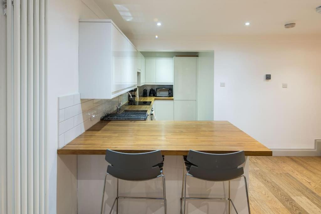 Ferienwohnung Superb Retreat Central Next Tube London Exterior foto