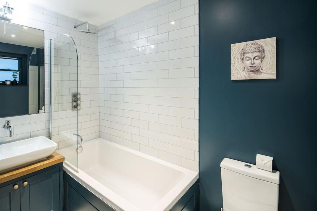 Ferienwohnung Superb Retreat Central Next Tube London Exterior foto