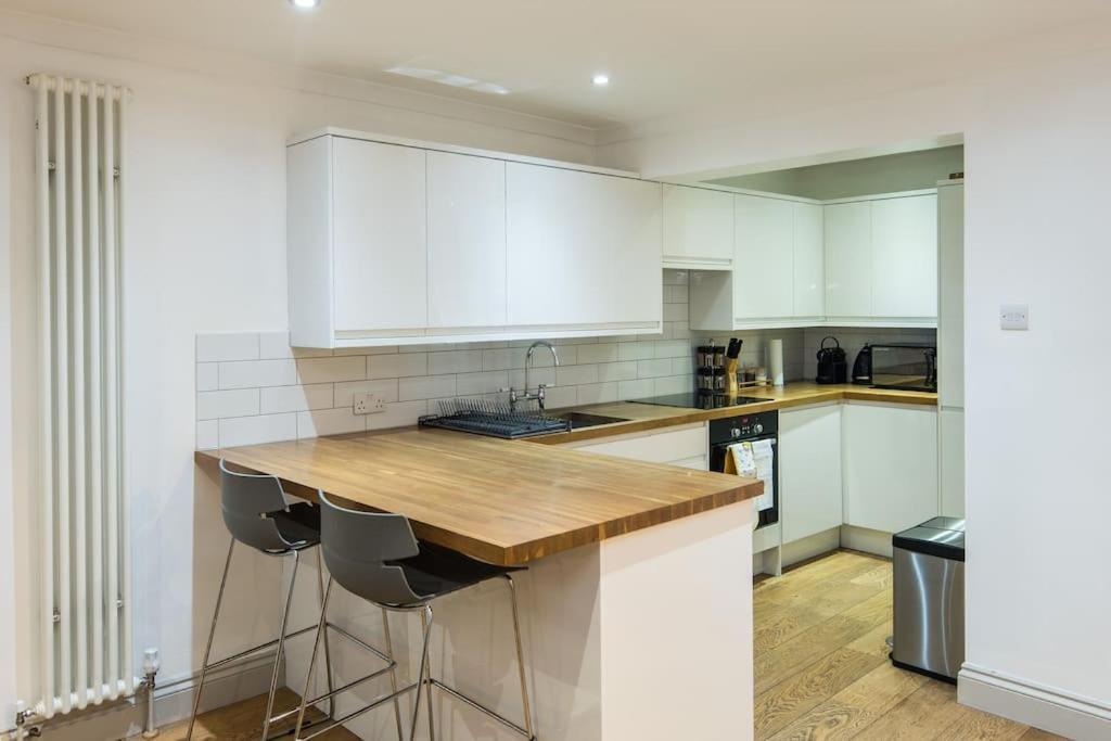 Ferienwohnung Superb Retreat Central Next Tube London Exterior foto