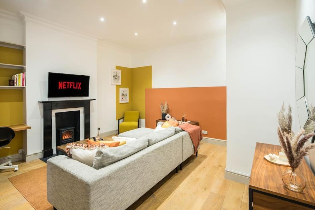 Ferienwohnung Superb Retreat Central Next Tube London Exterior foto