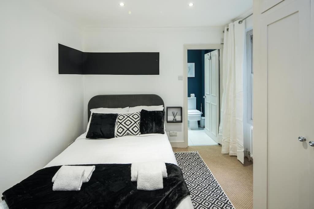 Ferienwohnung Superb Retreat Central Next Tube London Exterior foto