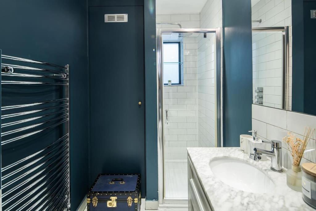 Ferienwohnung Superb Retreat Central Next Tube London Exterior foto
