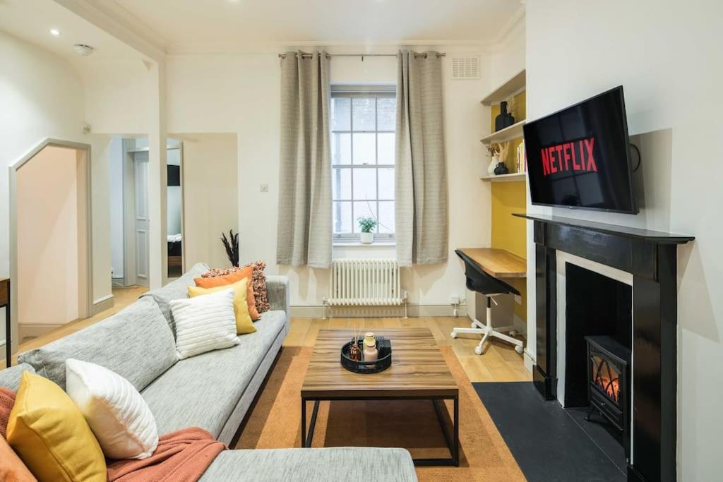 Ferienwohnung Superb Retreat Central Next Tube London Exterior foto