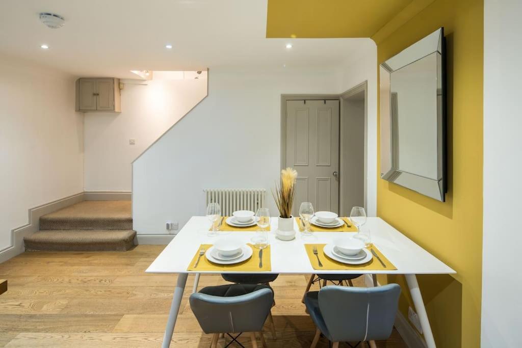 Ferienwohnung Superb Retreat Central Next Tube London Exterior foto